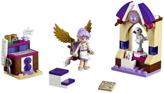 Illustration for article titled Here are the trippy new Lego Elves sets